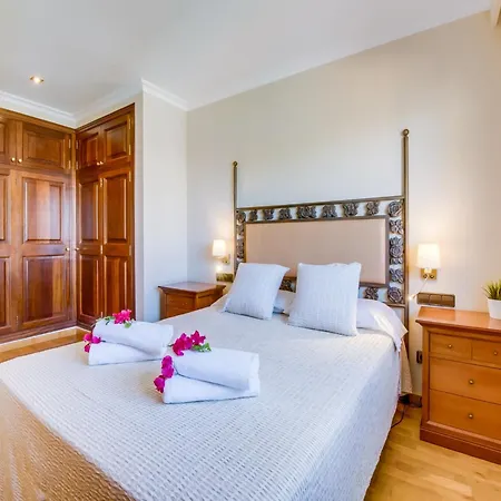 8 Person Home, By The Alcudia (Mallorca)