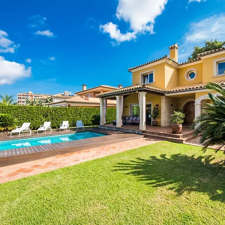 8 Person Home, By The