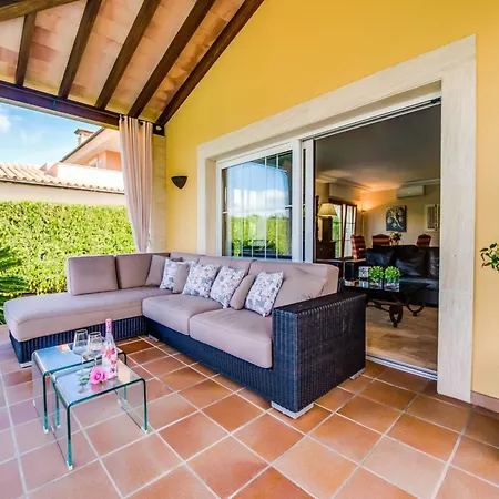 8 Person Home, By The Semesterbostad Alcudia (Mallorca)